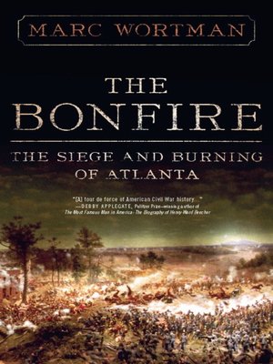 cover image of The Bonfire